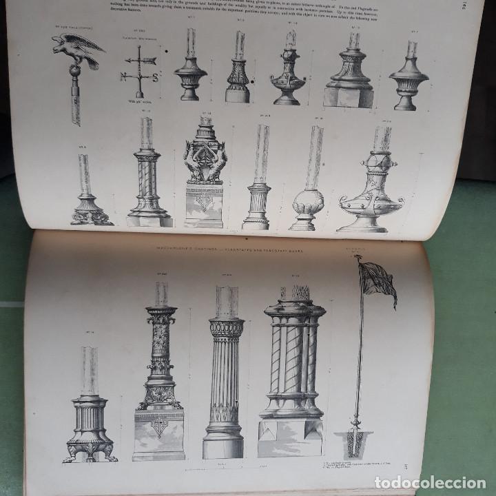 Cat&aacute;logos publicitarios: Antiguo cat&aacute;logo de fundiciones MACFARLANES. - Foto 27
