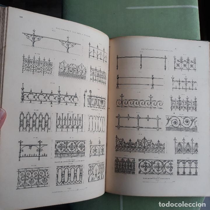 Cat&aacute;logos publicitarios: Antiguo cat&aacute;logo de fundiciones MACFARLANES. - Foto 29