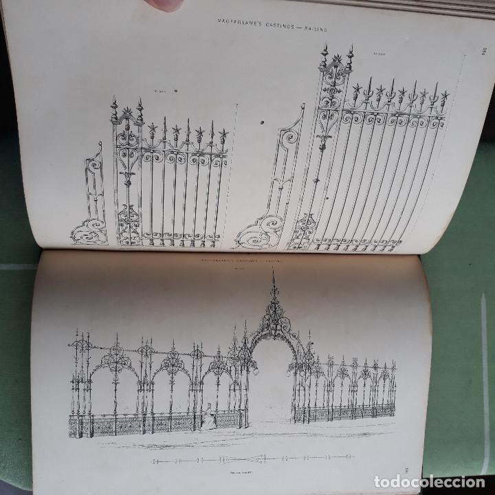 Cat&aacute;logos publicitarios: Antiguo cat&aacute;logo de fundiciones MACFARLANES. - Foto 31