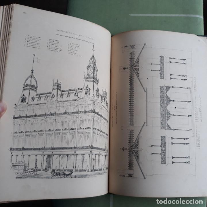 Cat&aacute;logos publicitarios: Antiguo cat&aacute;logo de fundiciones MACFARLANES. - Foto 32