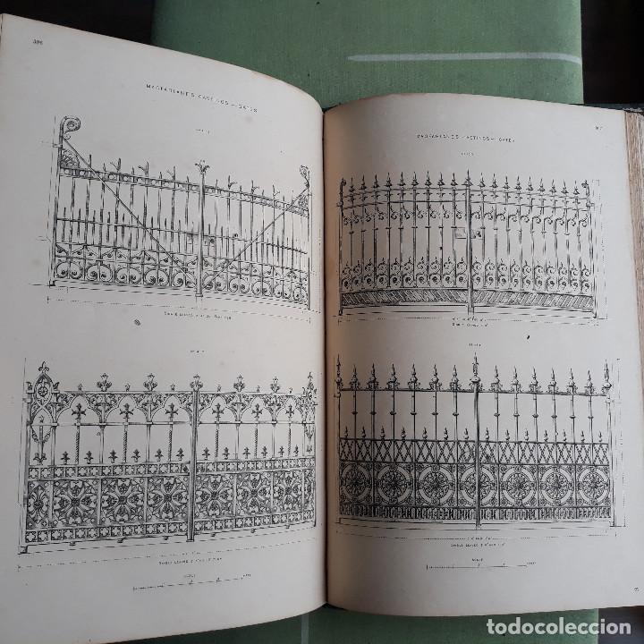 Cat&aacute;logos publicitarios: Antiguo cat&aacute;logo de fundiciones MACFARLANES. - Foto 34