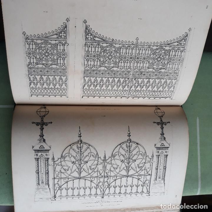 Cat&aacute;logos publicitarios: Antiguo cat&aacute;logo de fundiciones MACFARLANES. - Foto 35
