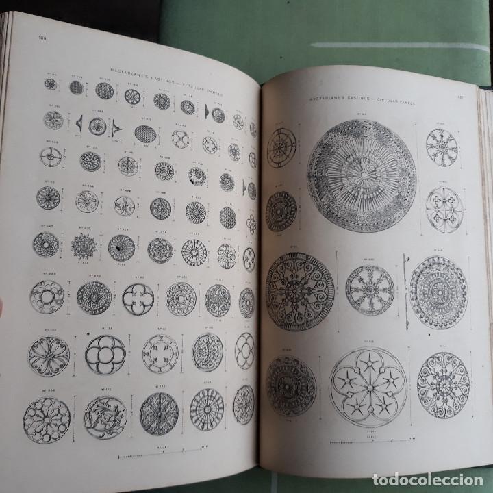 Cat&aacute;logos publicitarios: Antiguo cat&aacute;logo de fundiciones MACFARLANES. - Foto 40