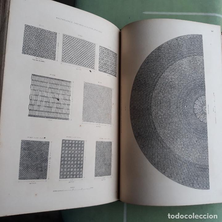 Cat&aacute;logos publicitarios: Antiguo cat&aacute;logo de fundiciones MACFARLANES. - Foto 41