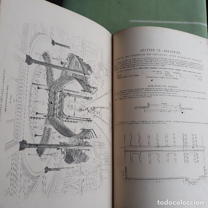 Cat&aacute;logos publicitarios: Antiguo cat&aacute;logo de fundiciones MACFARLANES. - Foto 46