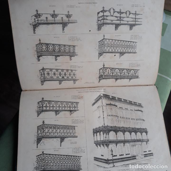 Cat&aacute;logos publicitarios: Antiguo cat&aacute;logo de fundiciones MACFARLANES. - Foto 48