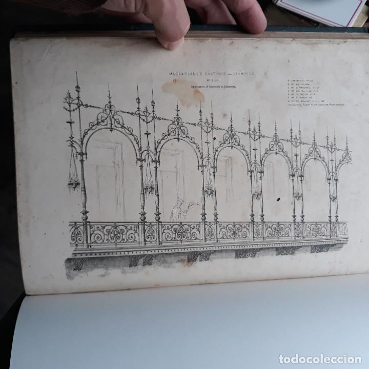 Cat&aacute;logos publicitarios: Antiguo cat&aacute;logo de fundiciones MACFARLANES. - Foto 49