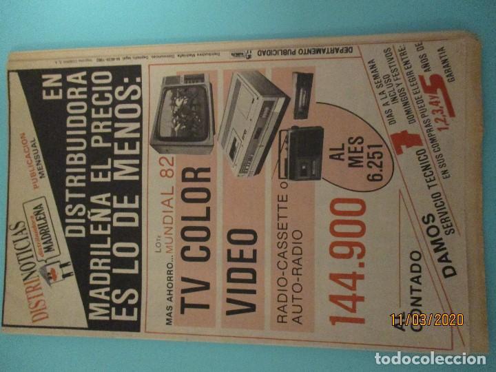 Catalogues publicitaires: CAT&Aacute;LOGO DE REBAJAS DE LA DISTRIBUIDORA MADRILE&Ntilde;A, QU&Eacute; PRECIOS