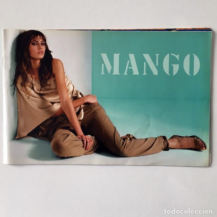 Cat&aacute;logos publicitarios: CAT&Aacute;LOGO MANGO - Maja Latinovic