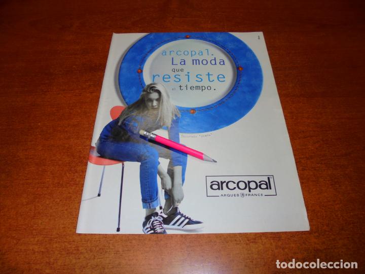 Cat&aacute;logos publicitarios: PUBLICIDAD 1996: ARCOPAL - Foto 1