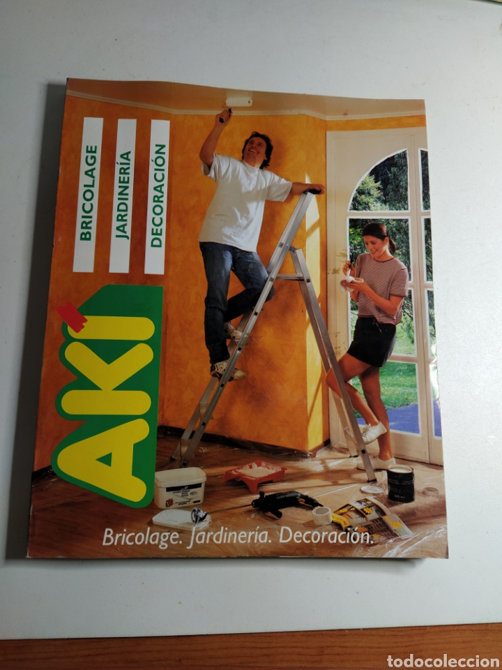 Cat&aacute;logo aki a&ntilde;o 96