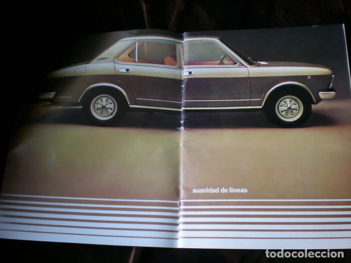 Cat&aacute;logos publicitarios: CATALOGO DE SEAT 132 - Foto 2