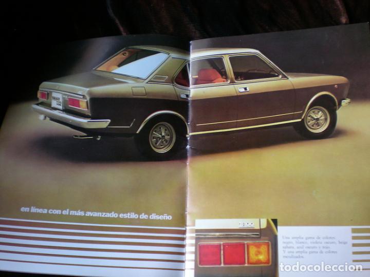 Cat&aacute;logos publicitarios: CATALOGO DE SEAT 132 - Foto 3