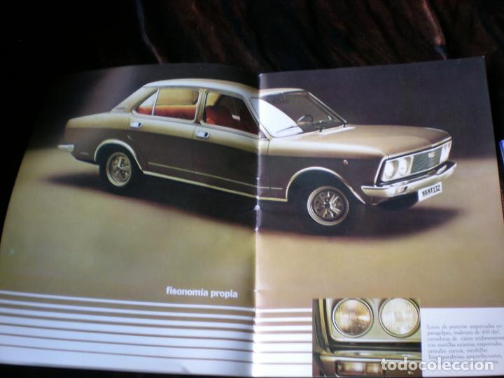 Cat&aacute;logos publicitarios: CATALOGO DE SEAT 132 - Foto 4
