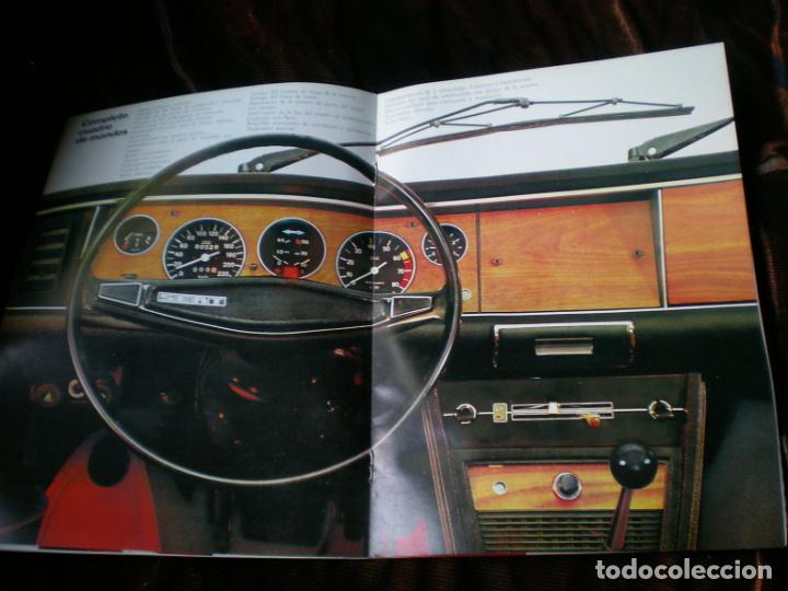 Cat&aacute;logos publicitarios: CATALOGO DE SEAT 132 - Foto 5