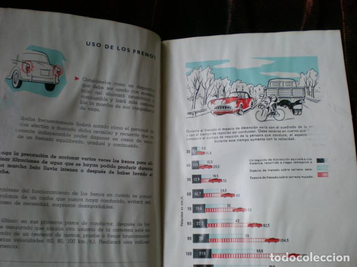 Cat&aacute;logos publicitarios: CATALOGO DE CONSEJOS A USUARIOS DE SEAT - Foto 3