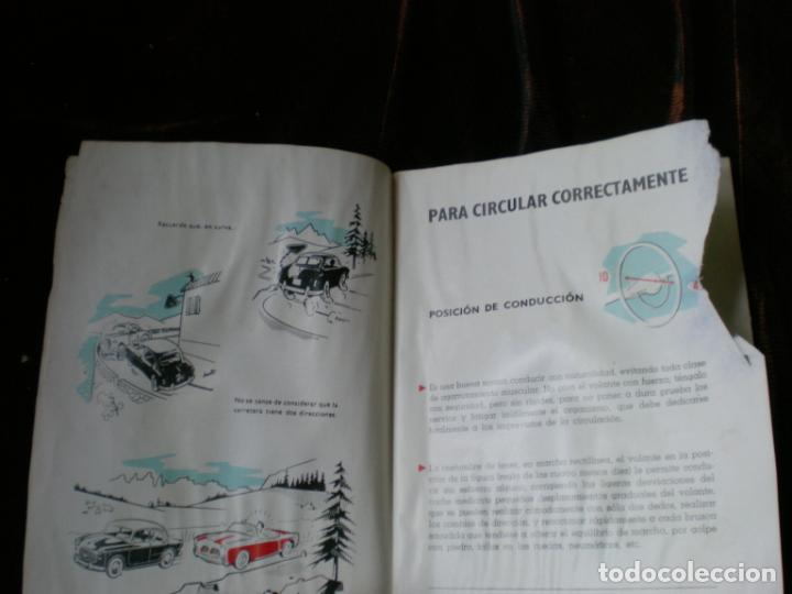 Cat&aacute;logos publicitarios: CATALOGO DE CONSEJOS A USUARIOS DE SEAT - Foto 5