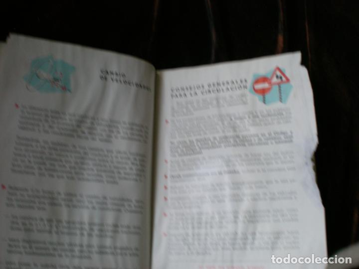Cat&aacute;logos publicitarios: CATALOGO DE CONSEJOS A USUARIOS DE SEAT - Foto 6