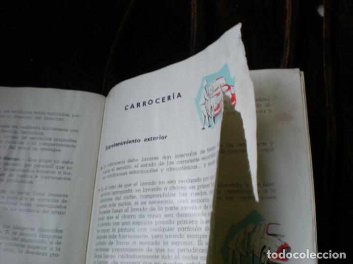 Cat&aacute;logos publicitarios: CATALOGO DE CONSEJOS A USUARIOS DE SEAT - Foto 9