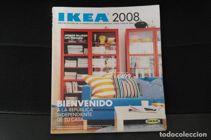 Catalogo Ikea 2008 Bienvenido A La Republica Vendido En Venta Directa 198605625