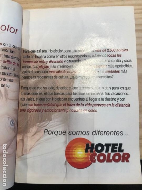 Cat&aacute;logos publicitarios: Gu&iacute;a 2007-2008 Hoteles - Foto 3