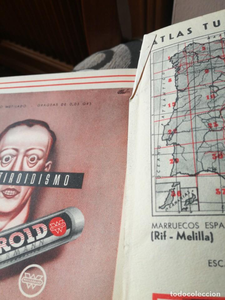 Cat&aacute;logos publicitarios: Poblaciones de Espa&ntilde;a laboratorios Wassermann - Foto 6