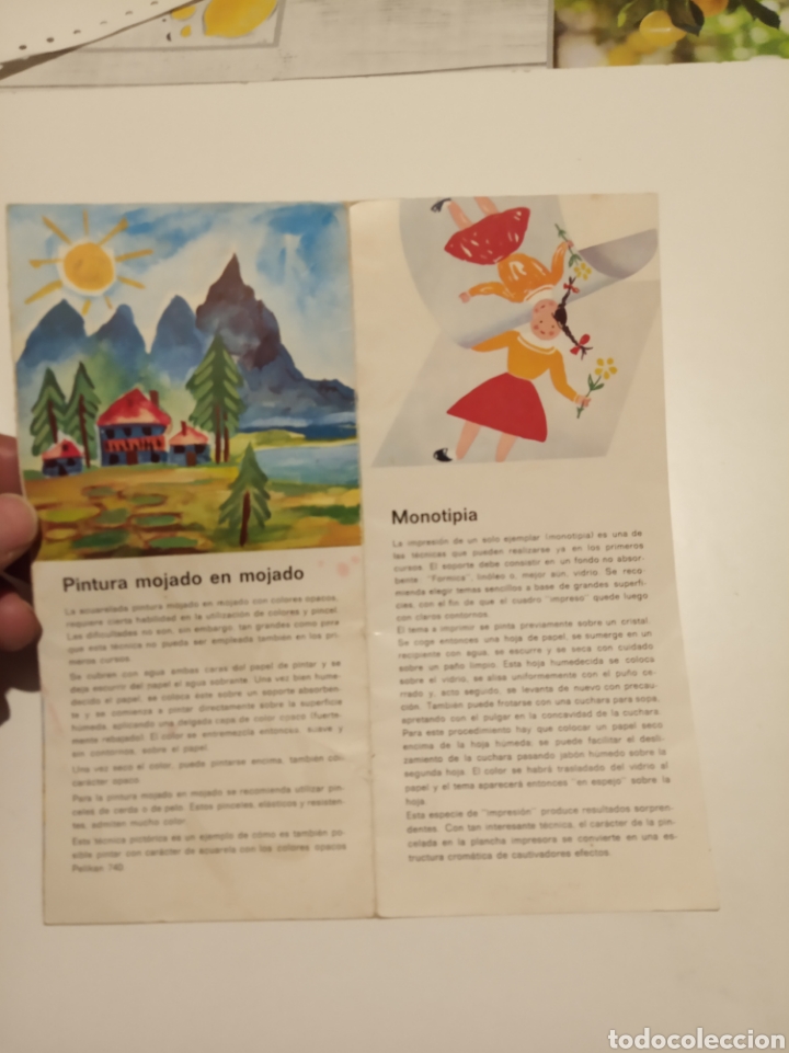 Cat&aacute;logos publicitarios: Pelikan colores opacos 740
