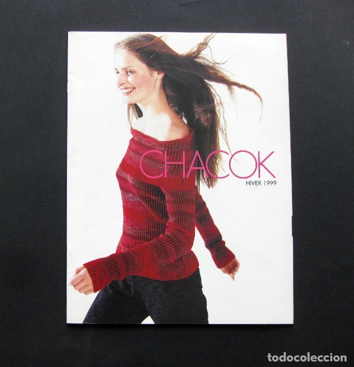 Catalogues publicitaires: Chacok Hiver 1999 &ndash; Cat&aacute;logo