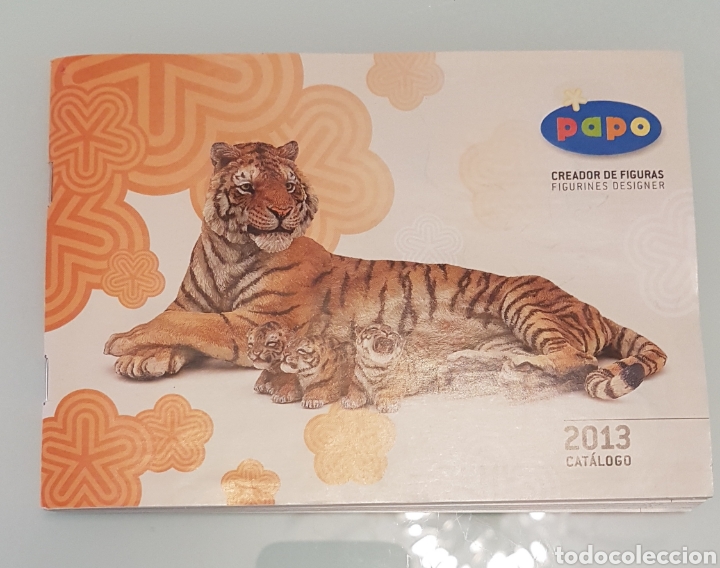 Cat&aacute;logos publicitarios: Cat&aacute;logo Papo 2013 - Foto 1