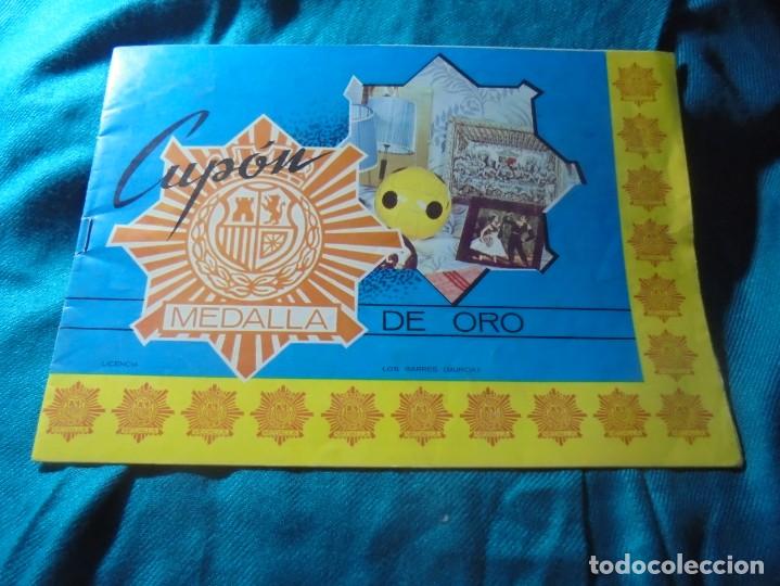 Cat&aacute;logos publicitarios: CATALOGO CUPON MEDALLA DE ORO. 1969 - Foto 1