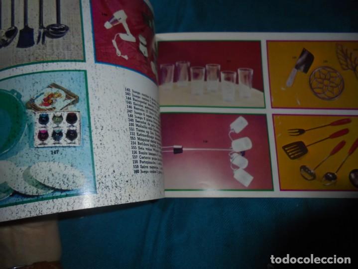 Cat&aacute;logos publicitarios: CATALOGO CUPON MEDALLA DE ORO. 1969 - Foto 2