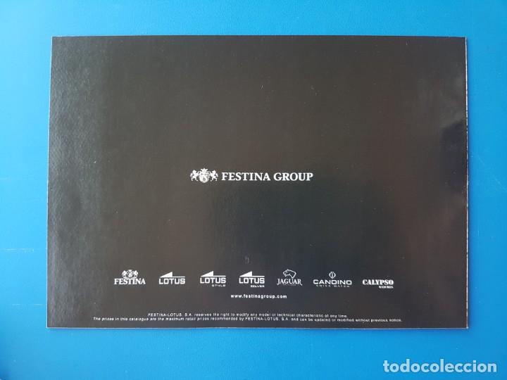 Festina 2025 group catalogo