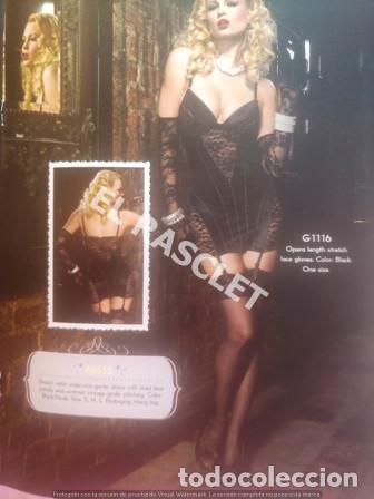 Cat&aacute;logos publicitarios: CATALOGO DE LENCERIA BURLESQUE 2013 - Foto 2