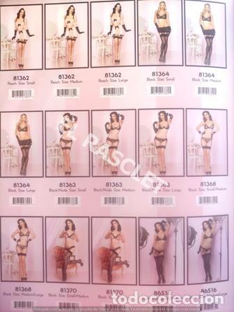 Cat&aacute;logos publicitarios: CATALOGO DE LENCERIA BURLESQUE 2013 - Foto 5