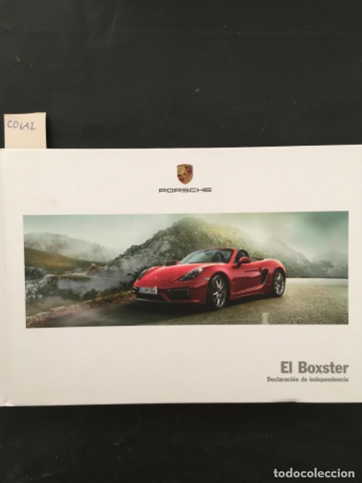 Cat&aacute;logos publicitarios: CATALOGO PORSCHE EL BOXSTER - Foto 1