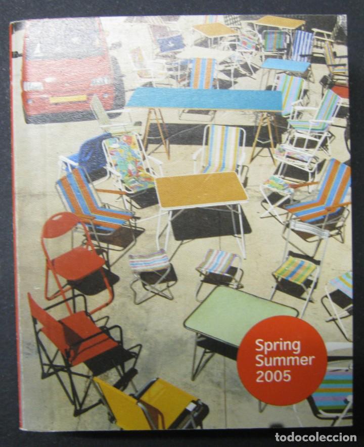 Cat&aacute;logos publicitarios: Camper &ndash; Spring Summer 2005 - Foto 1