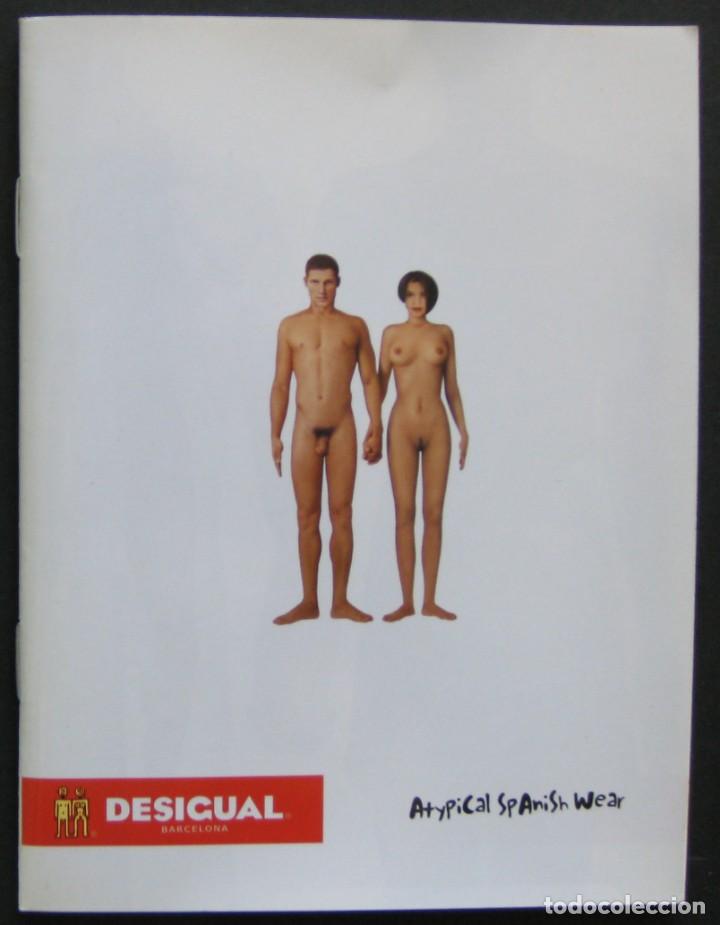 Desigual &ndash; Spring verano collection 2004