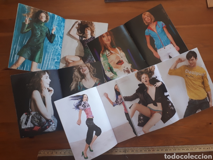 Cat&aacute;logos publicitarios: Cat&aacute;logo Desigual - Foto 2