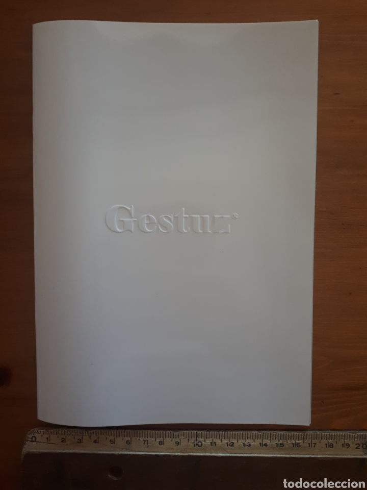Cat&aacute;logos publicitarios: Cat&aacute;logo Gestuz - Foto 2