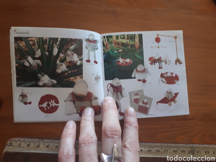 Cat&aacute;logos publicitarios: Cat&aacute;logo Moulin Roty 2006 - Foto 2