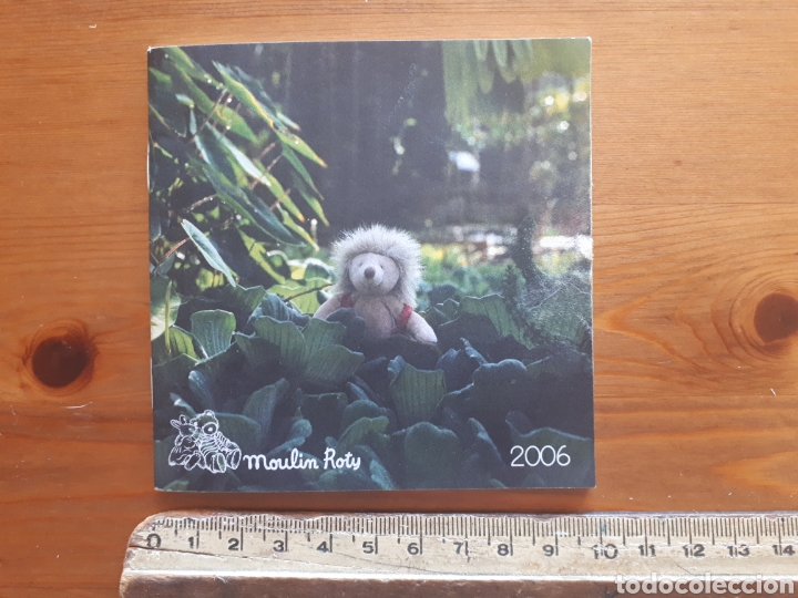 Cat&aacute;logos publicitarios: Cat&aacute;logo Moulin Roty 2006 - Foto 1