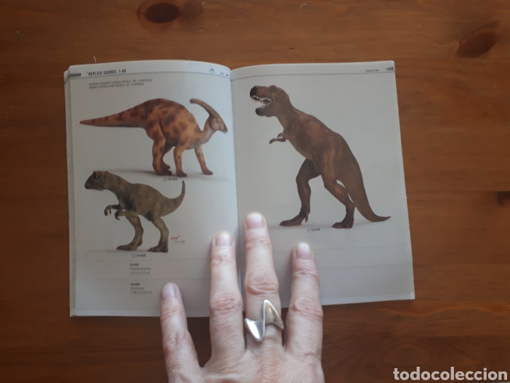 Cat&aacute;logos publicitarios: Cat&aacute;logo Schleich 2008 - Foto 3