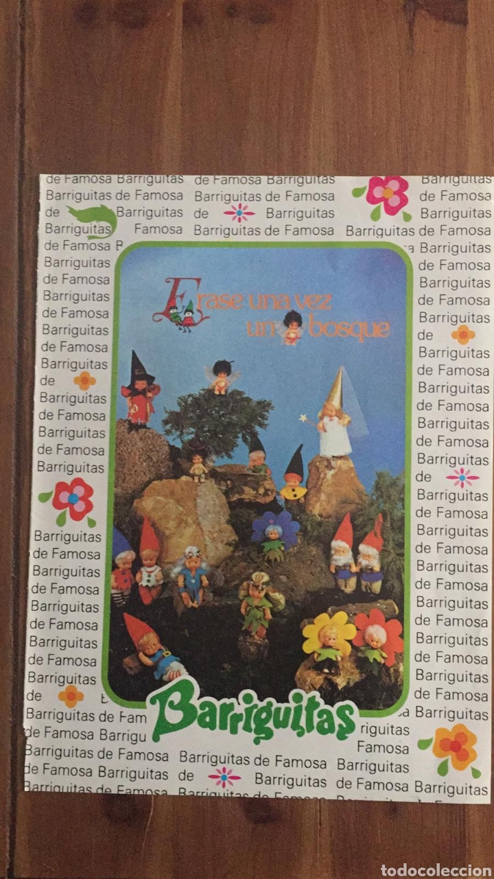 Cat&aacute;logos publicitarios: ANUNCIO PUBLICITARIO REVISTAS PROFESIONALES DEL JUGUETE, BARRIGUITAS Y FAMOBIL, PLAYMOBIL, POPLAND
