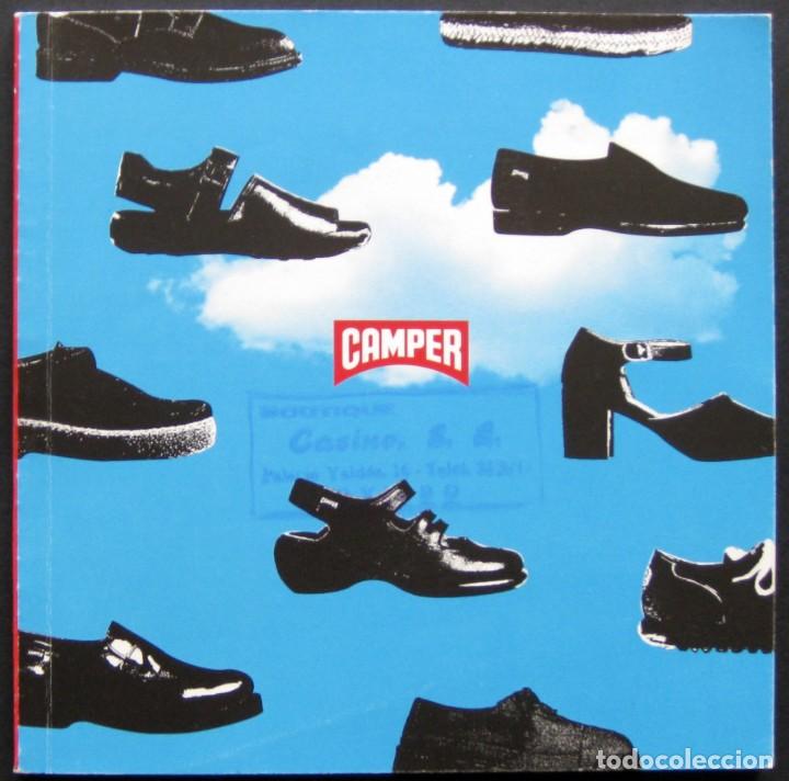 Cat&aacute;logos publicitarios: Camper &ndash; Complete Camper catalogue spring/summer 97 - Foto 1