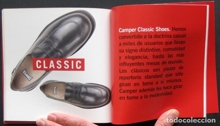 Cat&aacute;logos publicitarios: Camper &ndash; Complete Camper catalogue spring/summer 97 - Foto 2