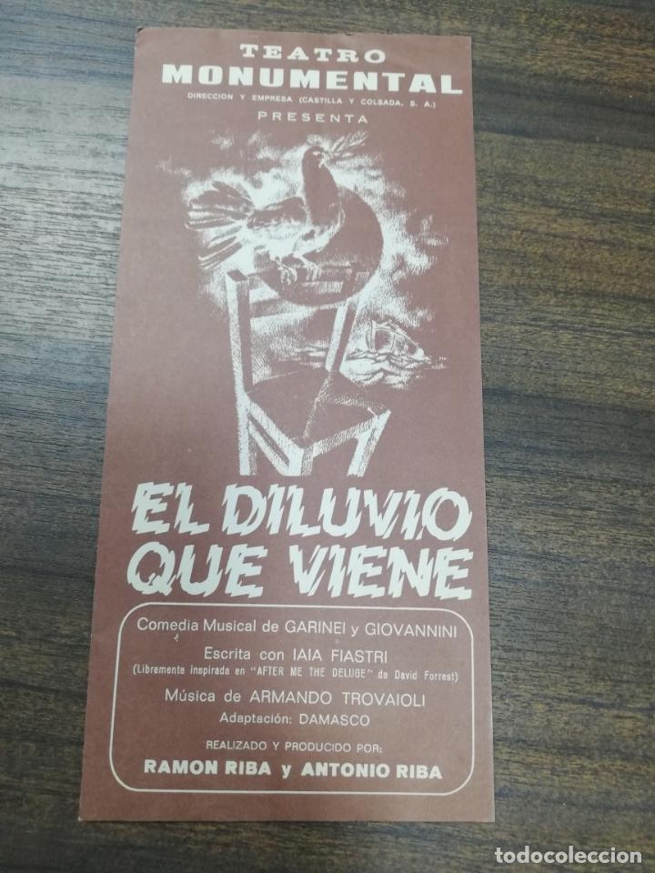 Catalogues publicitaires: EL CALDERO. PLATOS TIPICOS LEVANTINOS.