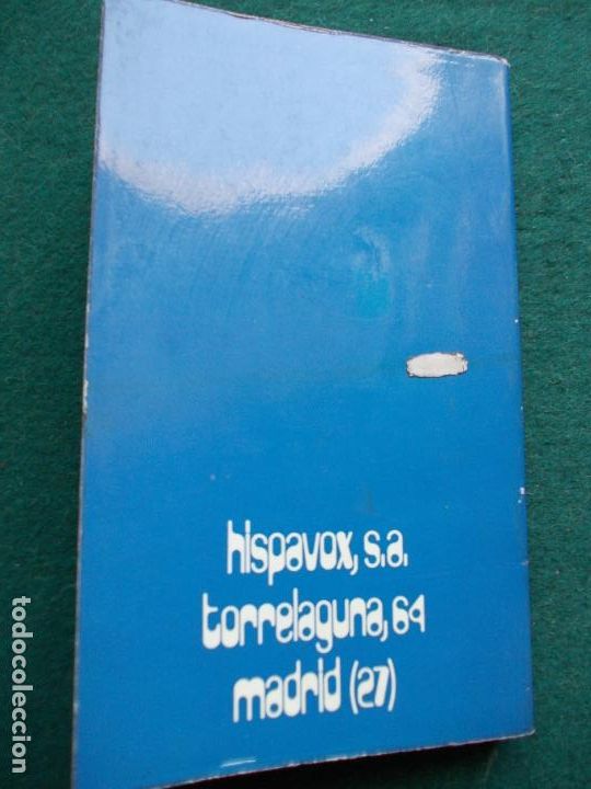 Cat&aacute;logos publicitarios: CATALOGO GENERAL HISPAVOX 1077 - Foto 2