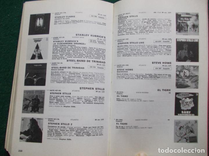 Cat&aacute;logos publicitarios: CATALOGO GENERAL HISPAVOX 1077 - Foto 3