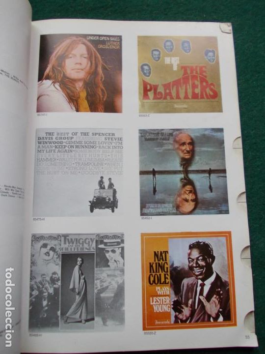 Cat&aacute;logos publicitarios: CATALOGO GENERAL ARIOLA 1973 - Foto 5