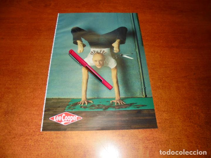 Catalogues publicitaires: PUBLICIDAD 2001: LEE COOPER